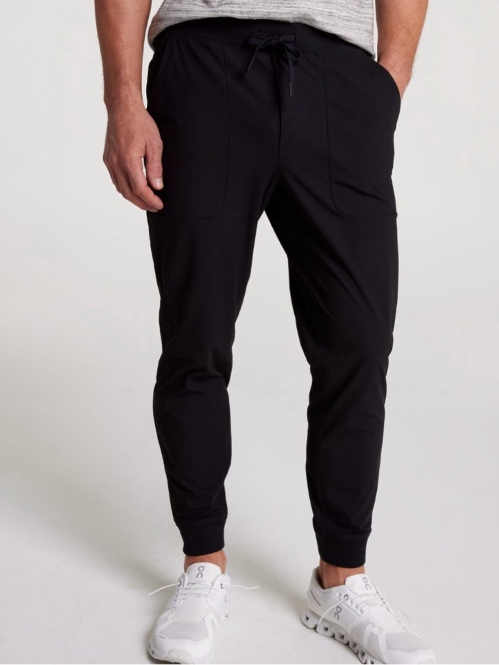 VRST Men's Limitless Slim Fit Jogger S